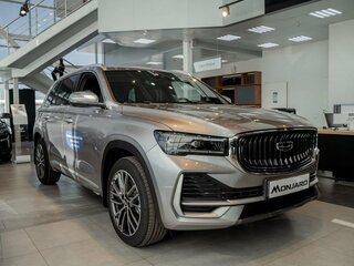 2026 Geely Monjaro I, серебристый, 4599990 рублей, вид 3