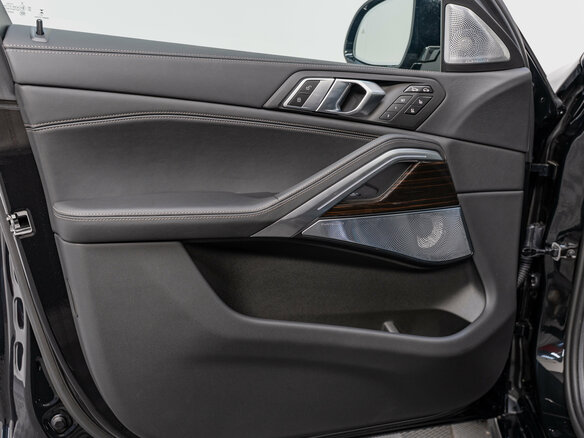 2026 BMW X6 40d III (G06) Рестайлинг, чёрный, 17490000 рублей - вид 19
