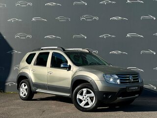 2012 Renault Duster I, бежевый, 785600 рублей, вид 3