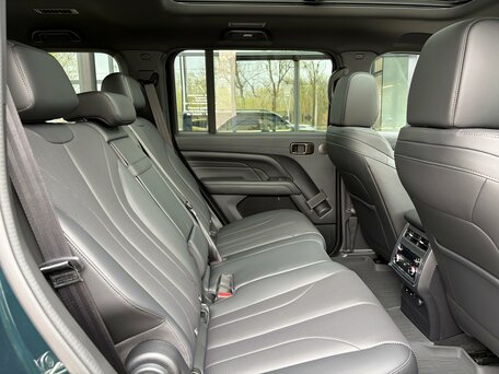 2026 Haval H9 II, зелёный, 5299000 рублей, вид 4