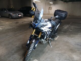 Voge 800DS Rally