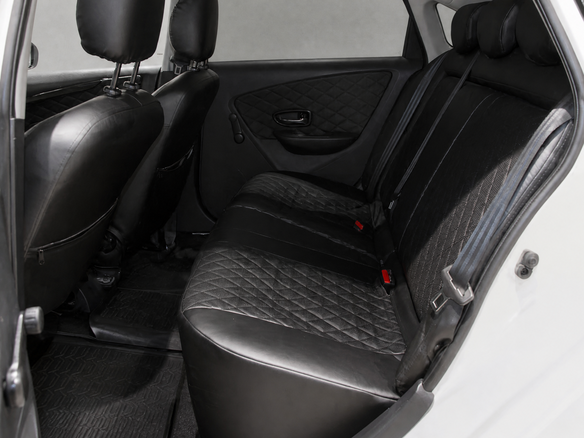 2015 Nissan Almera III (G15), белый, 455287 рублей - вид 11