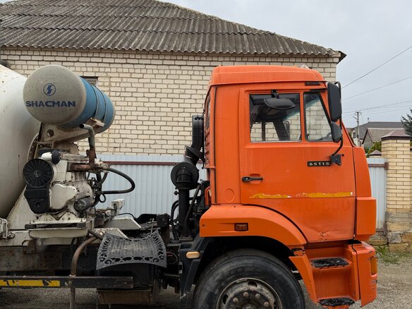 2012 КамАЗ Автобетоносмеситель, 1300000 рублей - вид 26