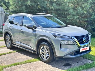 2021 Nissan X-Trail IV, серый, 2950000 рублей, вид 3