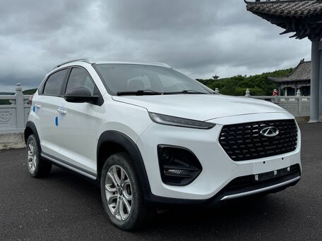 Chery Tiggo 3x I Рестайлинг