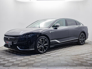 2025 Voyah Passion EVR I, чёрный, 4858000 рублей, вид 1