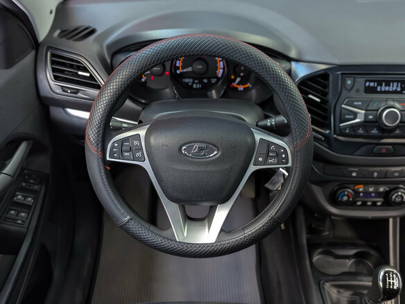 2019 Lada (ВАЗ) Vesta I, белый, 850000 рублей - вид 14