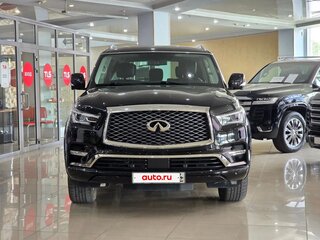 Infiniti QX80 I Рестайлинг 3