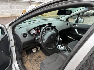 2012 Peugeot 408 I, серый, 650000 рублей, вид 5