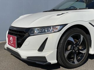 2016 Honda S660, белый, 1040000 рублей, вид 3