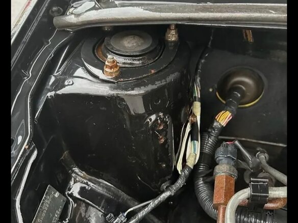 2000 Toyota Yaris I, чёрный, 268000 рублей - вид 7