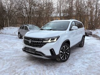 2022 Forthing T5L, белый, 1980000 рублей, вид 1
