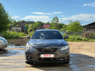 2007 Toyota Camry VI (XV40), серый, 799000 рублей, вид 3