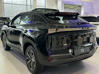 2026 Omoda C5 II, чёрный, 2629000 рублей, вид 5