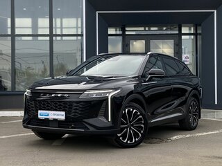 2023 Exeed RX (Yaoguang), чёрный, 2479000 рублей, вид 1