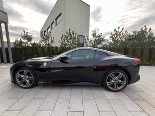 2020 Ferrari Portofino I, чёрный, 25900000 рублей, вид 3