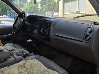 1995 Ford Explorer II, зелёный, 330000 рублей, вид 5
