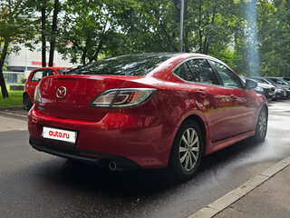 2008 Mazda 6 II (GH), пурпурный, 999000 рублей, вид 5