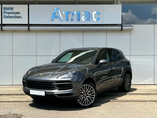 2020 Porsche Cayenne III, серый, 5990000 рублей, вид 1