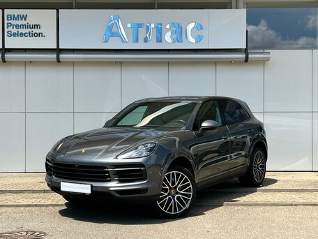 Porsche Cayenne III