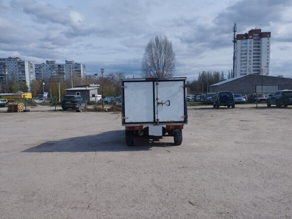 2018 LADA (ВАЗ) ВИС 2349, белый, 600000 рублей - вид 5