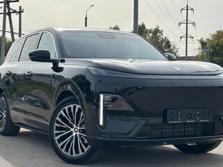 2026 Changan Deepal S09, чёрный, 7039900 рублей, вид 1