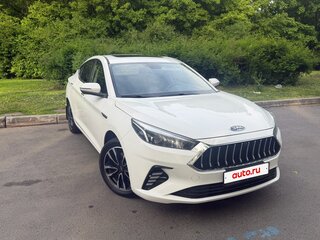 2023 JAC J7 I, белый, 1450000 рублей, вид 3