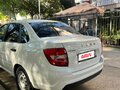 2019 Lada (ВАЗ) Granta I Рестайлинг, белый, 700000 рублей - вид 4