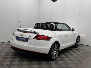 2008 Audi TT II (8J), белый, 2100000 рублей, вид 3