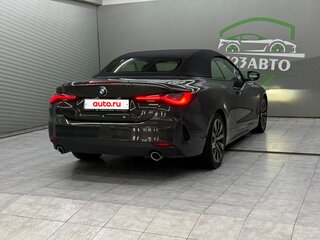 2021 BMW 4 серии 420d G22, G23, G26, серый, 4890000 рублей, вид 2