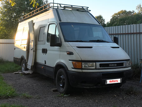 2001 Iveco Daily, белый, 2500000 рублей, вид 1