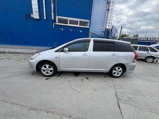 2008 Toyota Wish I Рестайлинг, серый, 800000 рублей, вид 4