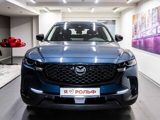2026 Mazda CX-50, синий, 4650000 рублей, вид 3