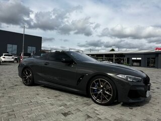 2019 BMW 8 серии 840d xDrive II (G14/G15/G16), серый, 7500000 рублей, вид 5