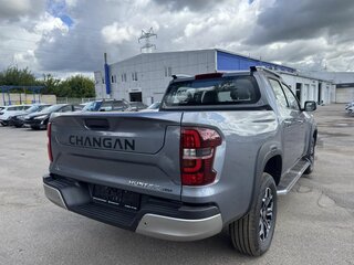 2026 Changan Hunter Plus, серый, 4389000 рублей, вид 5