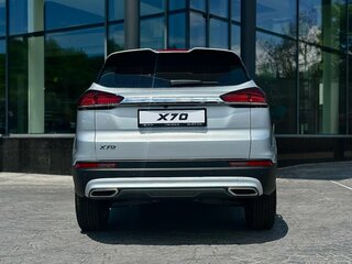 2026 Belgee X70 I Рестайлинг, серебристый, 2745990 рублей, вид 4