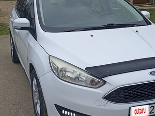 2018 Ford Focus III Рестайлинг, белый, 850000 рублей, вид 2