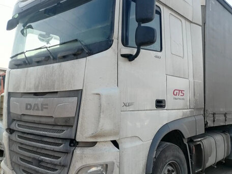 2022 DAF XF 105, белый, 7680000 рублей, вид 1