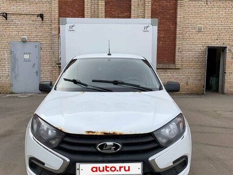 2022 LADA (ВАЗ) ВИС 2349, белый, 950000 рублей, вид 2