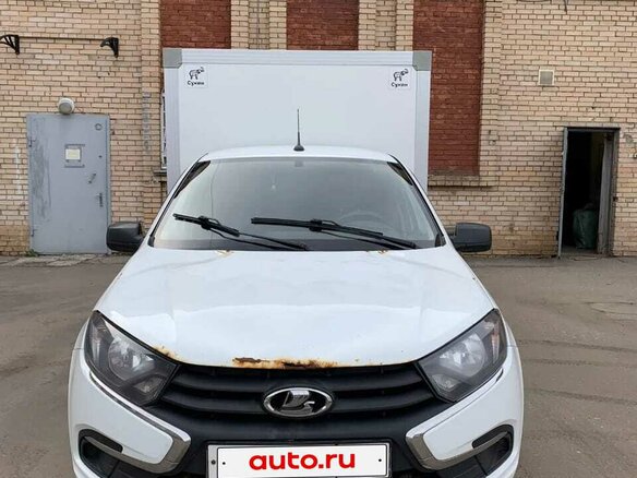 2022 LADA (ВАЗ) ВИС 2349, белый, 950000 рублей - вид 1