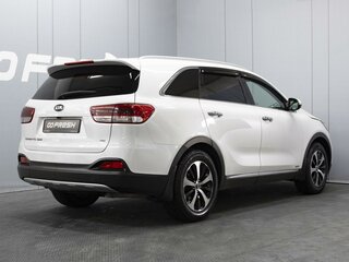 2017 Kia Sorento III Prime, белый, 2650000 рублей, вид 2