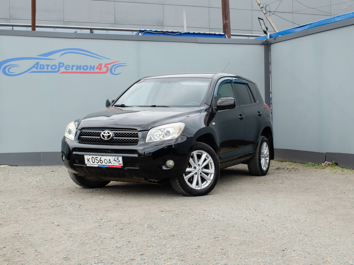 Открыть фотографии: Toyota RAV4 III (XA30)