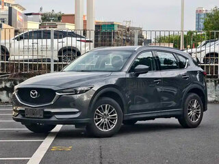 2022 Mazda CX-5 II, серый, 2090222 рублей, вид 1