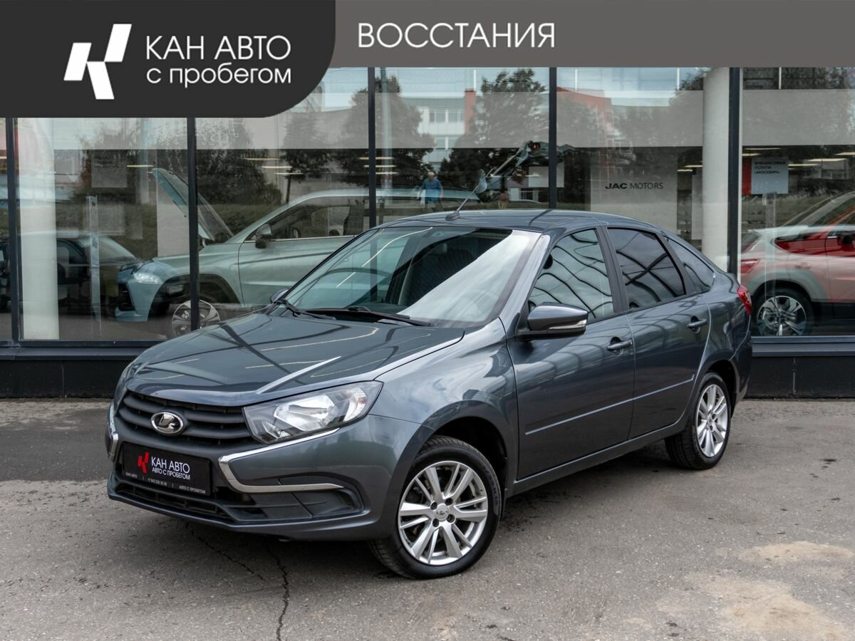 Открыть фотографии: Lada (ВАЗ) Granta I Рестайлинг