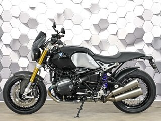 2014 BMW R Nine T, чёрный, 1099000 рублей, вид 3