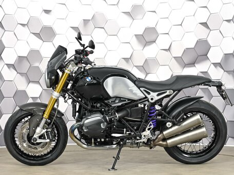 2014 BMW R Nine T, чёрный, 1099000 рублей, вид 3
