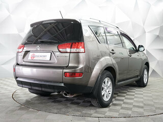 2011 Citroen C-Crosser, коричневый, 1190000 рублей, вид 5
