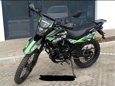 2025 Avantis MT250, чёрный, 130000 рублей, вид 2