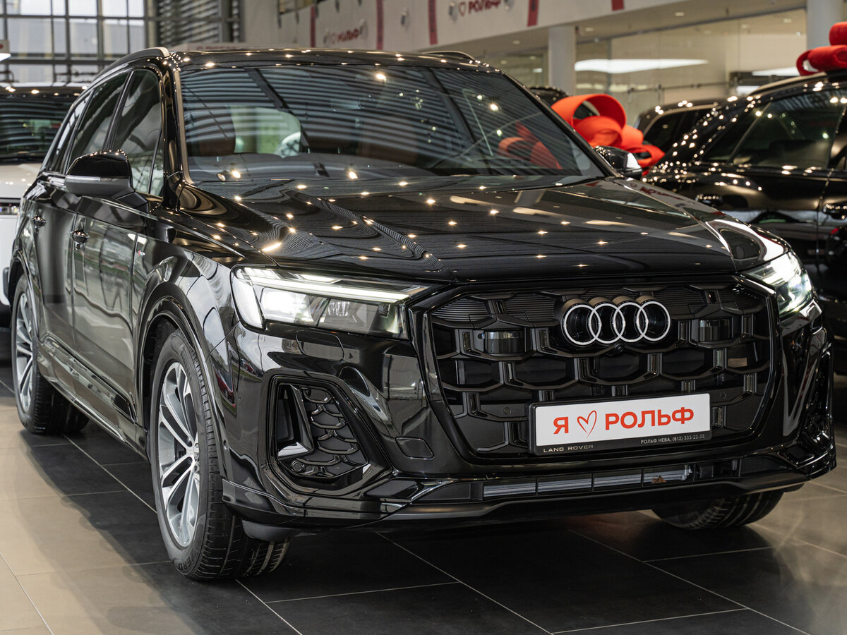 Открыть фотографии: Audi Q7 II (4M) Рестайлинг 2