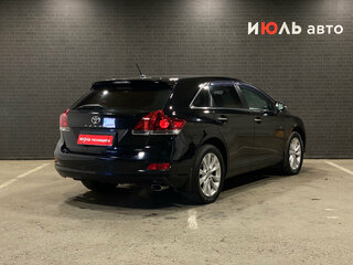 2013 Toyota Venza I Рестайлинг, чёрный, 1930000 рублей, вид 5
